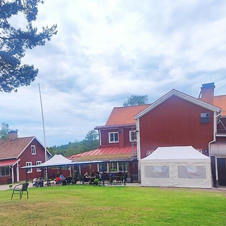 Sjugare Gard Bed & Breakfast Leksand Exterior photo