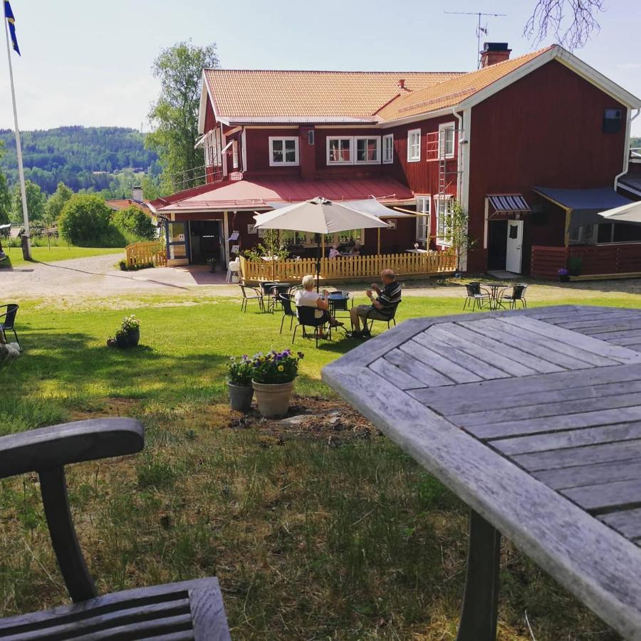 Sjugare Gard Bed & Breakfast Bed & Breakfast Leksand Exterior photo