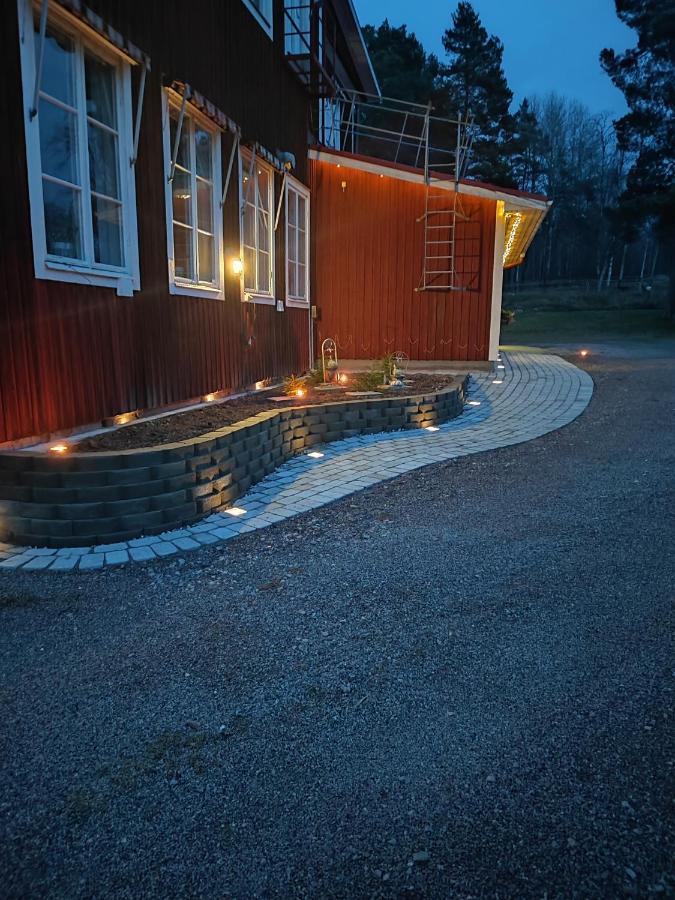 Sjugare Gard Bed & Breakfast Bed & Breakfast Leksand Exterior photo