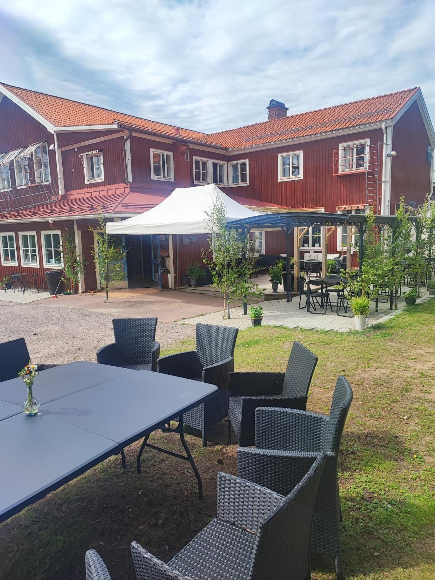 Sjugare Gard Bed & Breakfast Bed & Breakfast Leksand Exterior photo